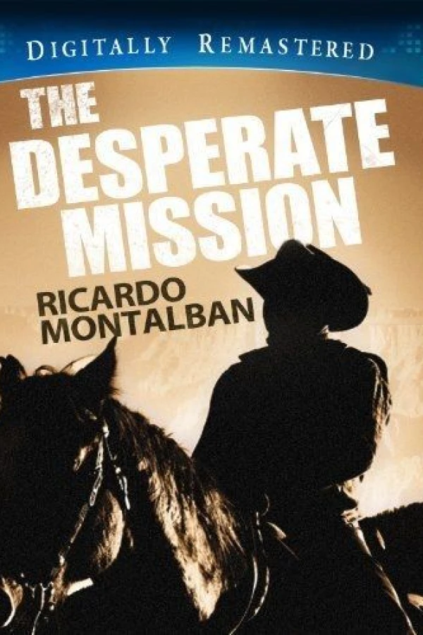 The Desperate Mission Poster