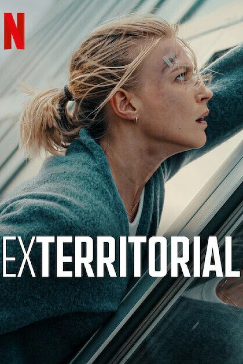 Exterritorial Poster