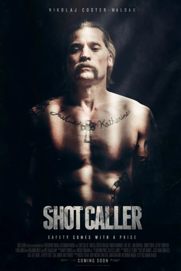 Shot Caller Poster