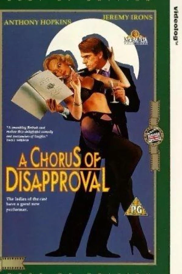 A Chorus of Disapproval Poster