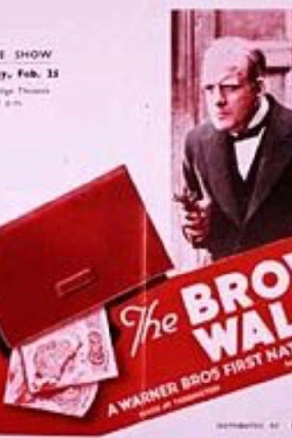 The Brown Wallet Poster