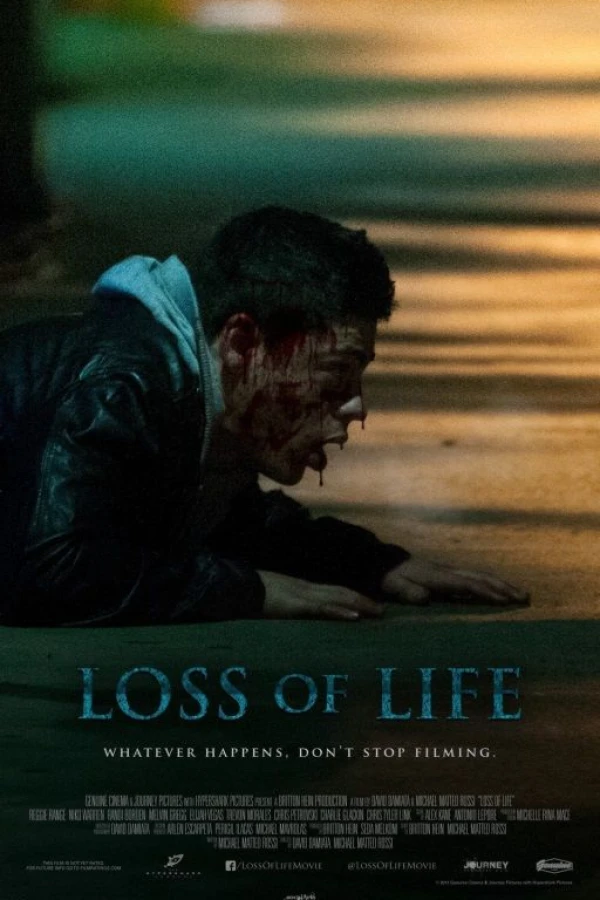 Loss of Life Poster