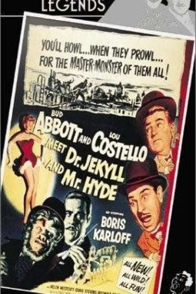 Abbott and Costello Meet Dr. Jekyll and Mr. Hyde