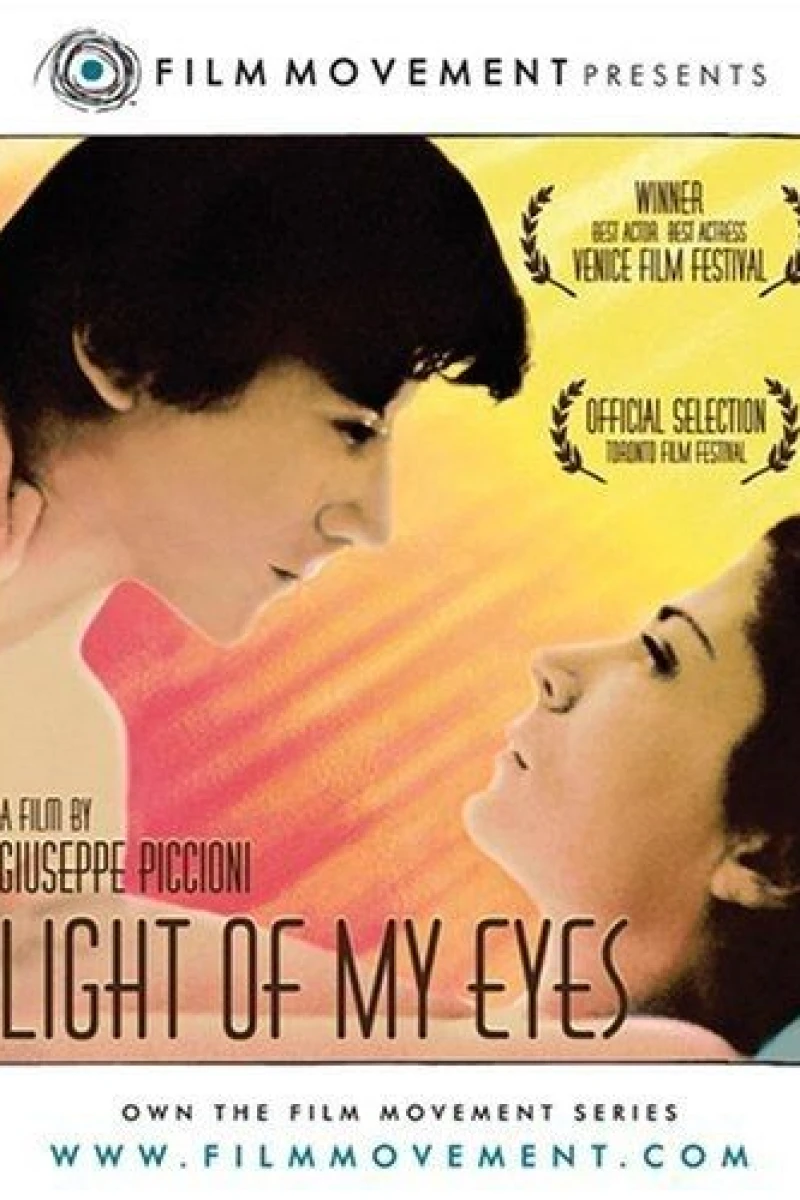 Light of My Eyes Poster