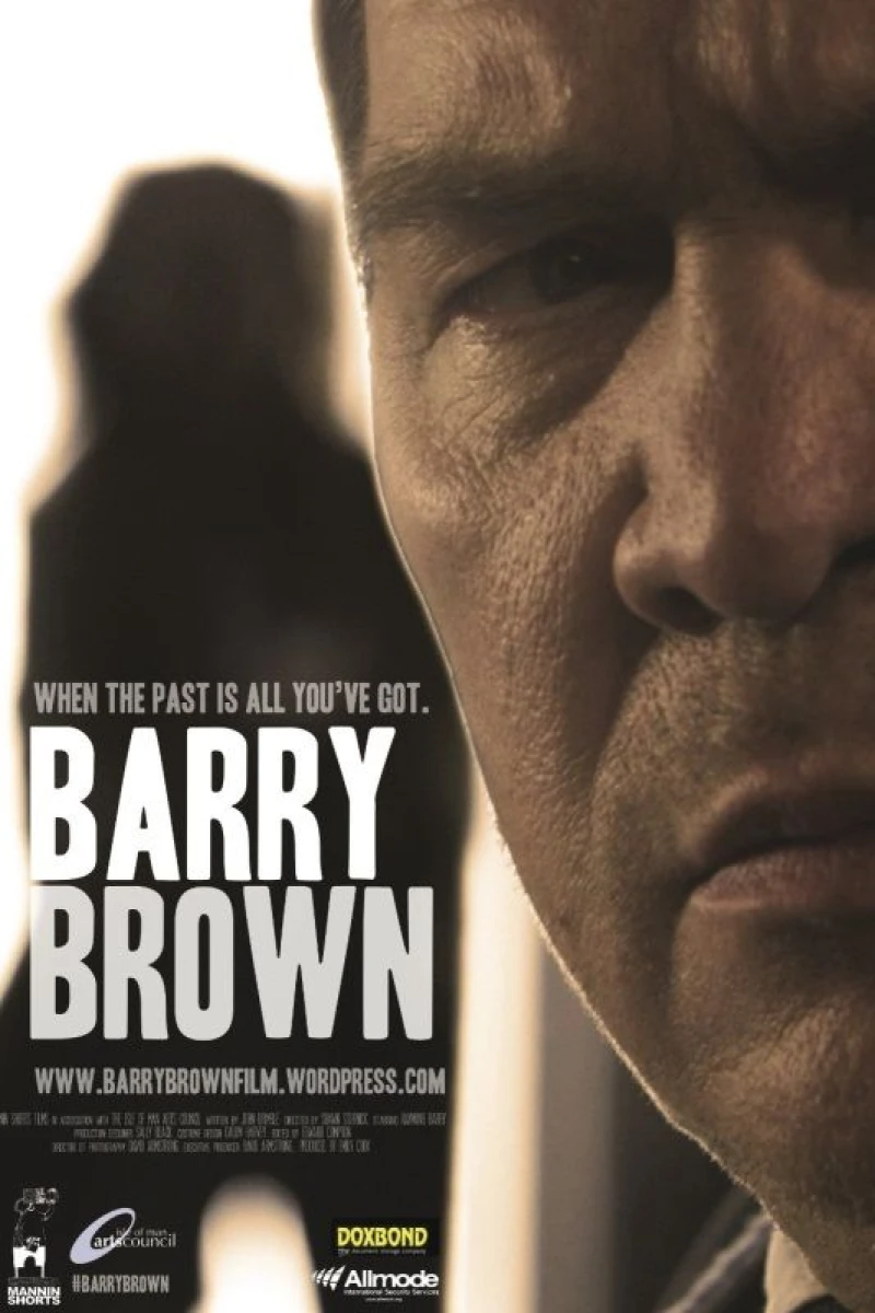 Barry Brown Poster