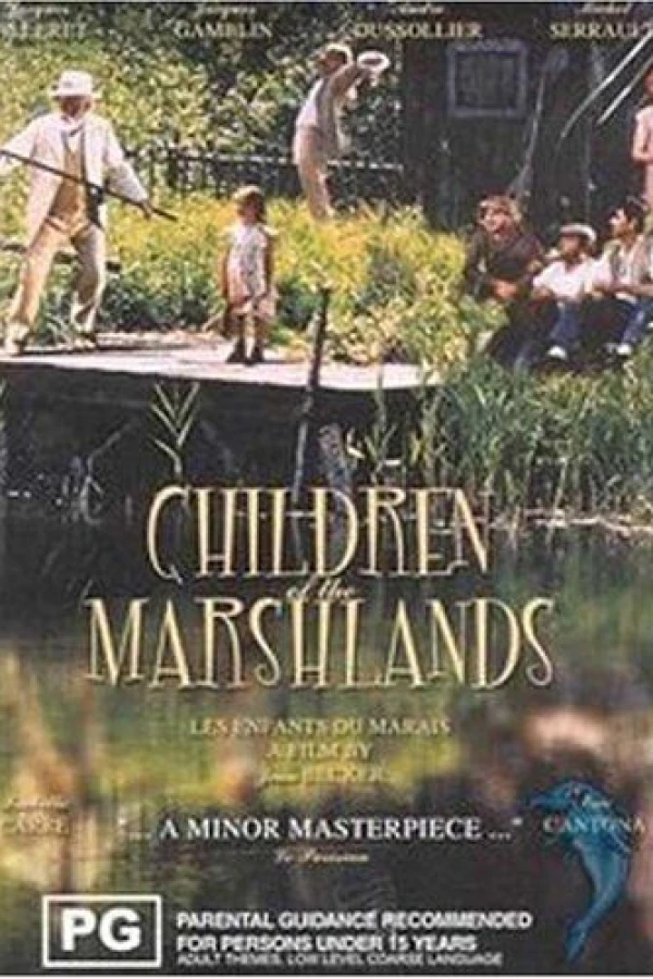 The Children of the Marshland Poster