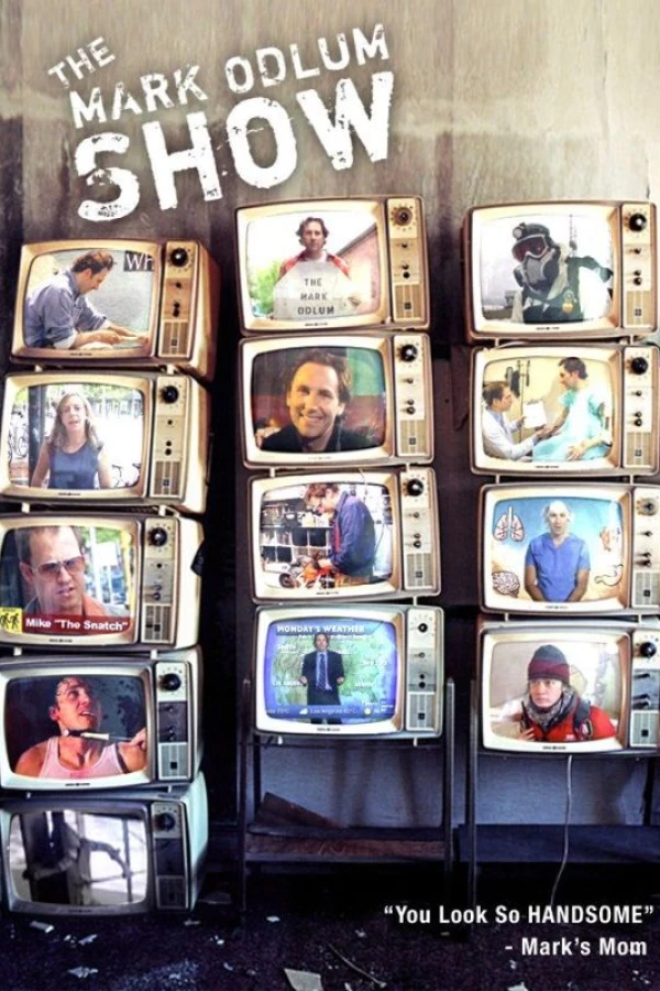 The Mark Odlum Show Poster