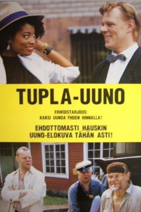 Tupla-Uuno Poster