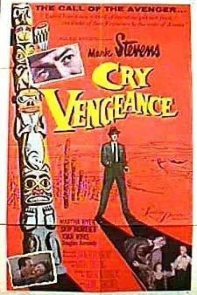 Cry Vengeance