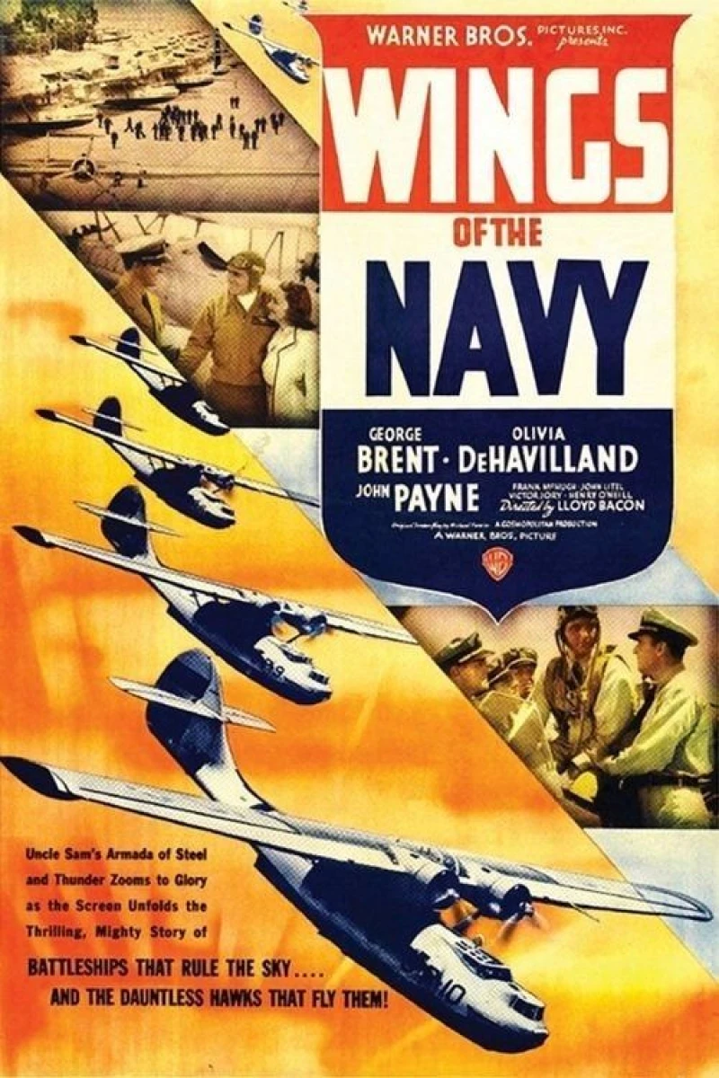 Luftens betvingare Poster