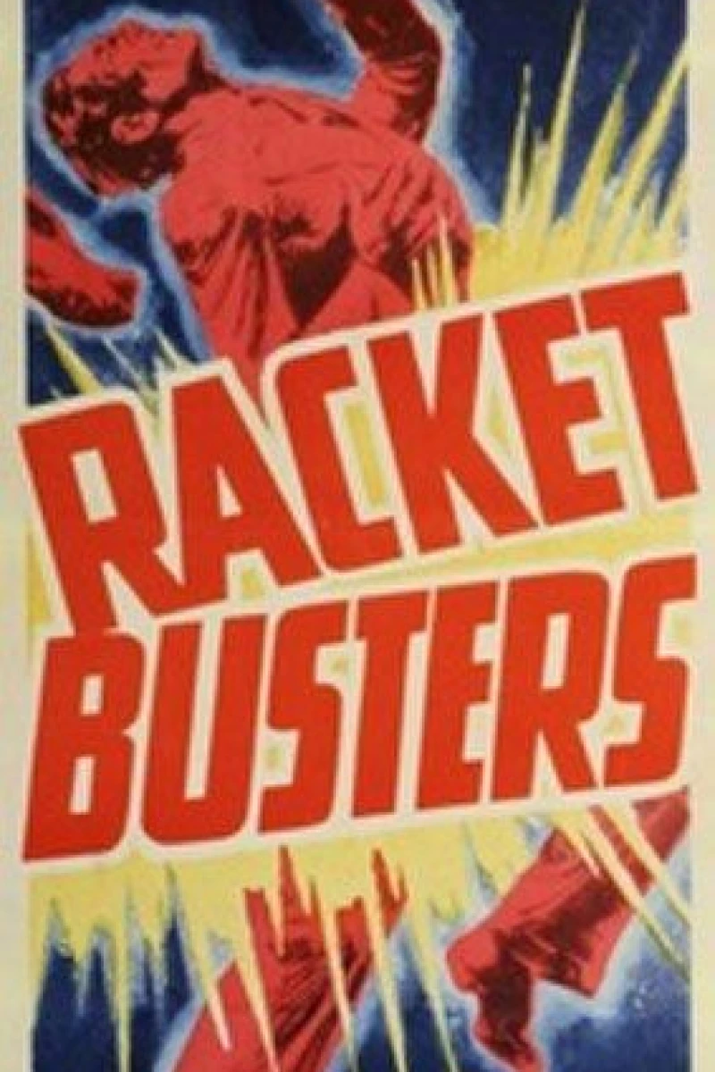 Racket Busters Poster