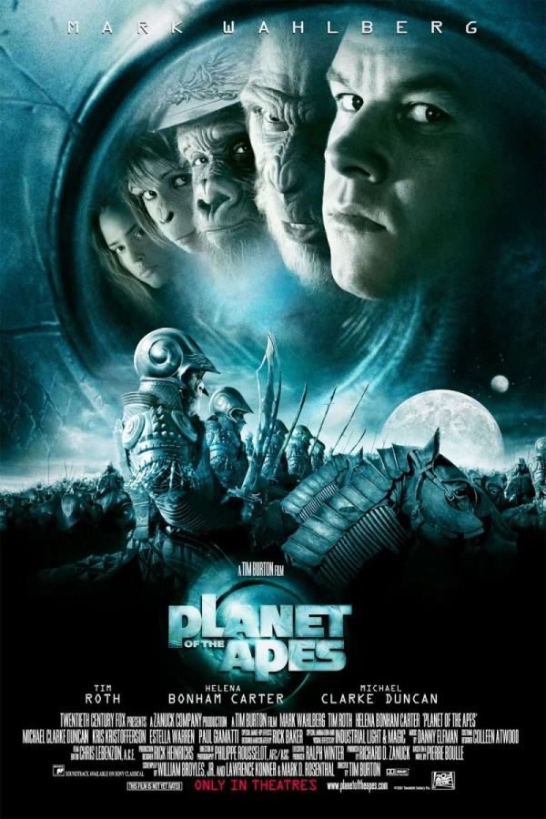 Planet of the Apes Poster