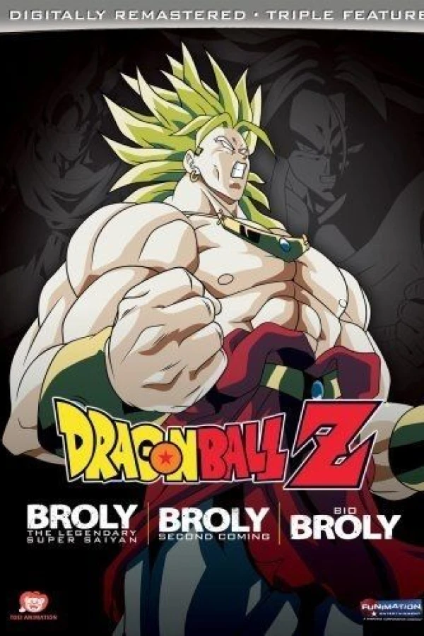 Dragon Ball Z: Bio-Broly Poster