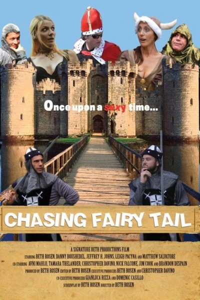 Chasing Fairy Tail