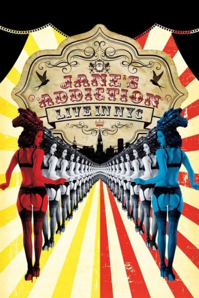 Jane's Addiction Live in NYC