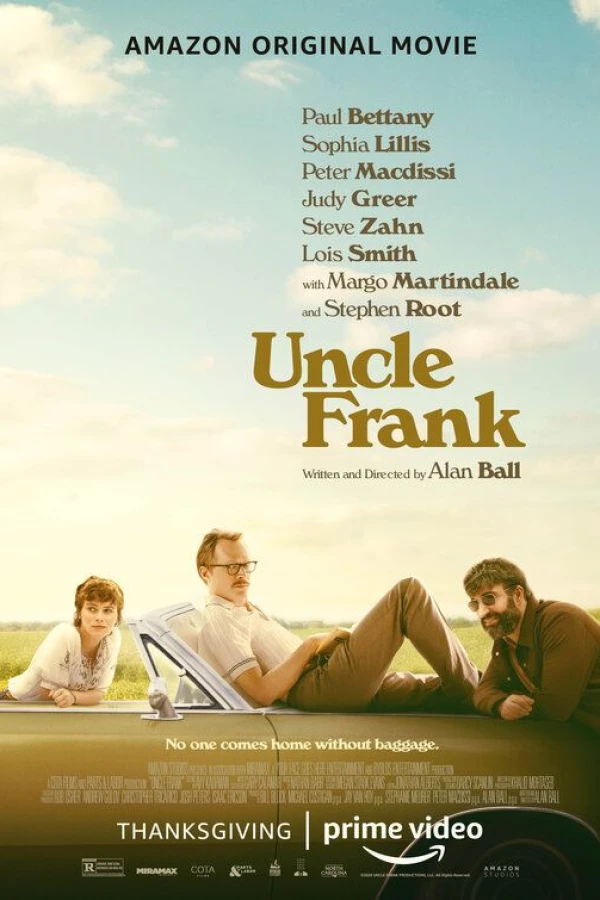 Uncle Frank Poster