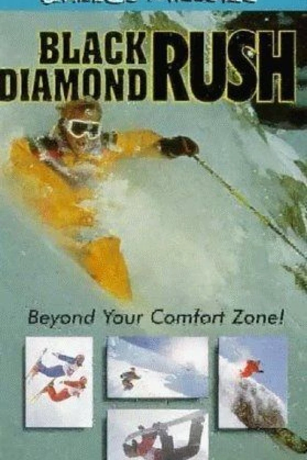 Black Diamond Rush Poster