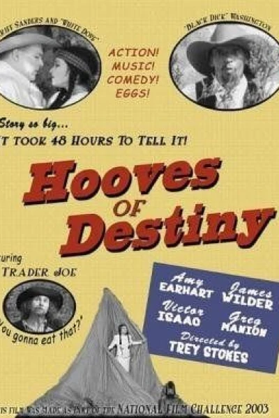 Hooves of Destiny