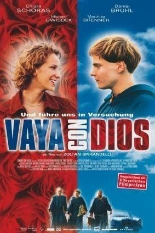 Vaya con Dios Poster