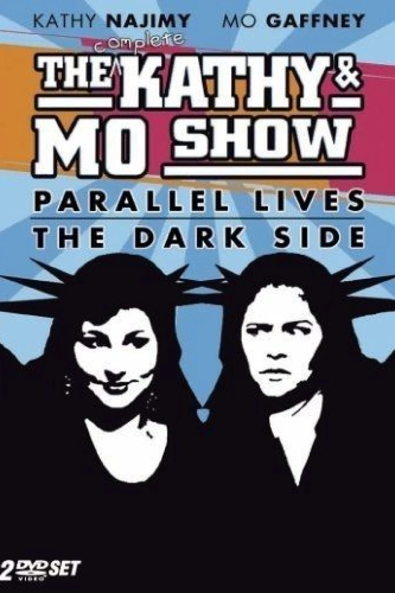 The Kathy Mo Show: The Dark Side Poster