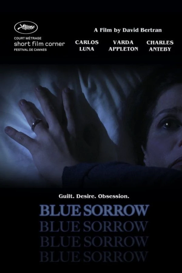 Blue Sorrow Poster