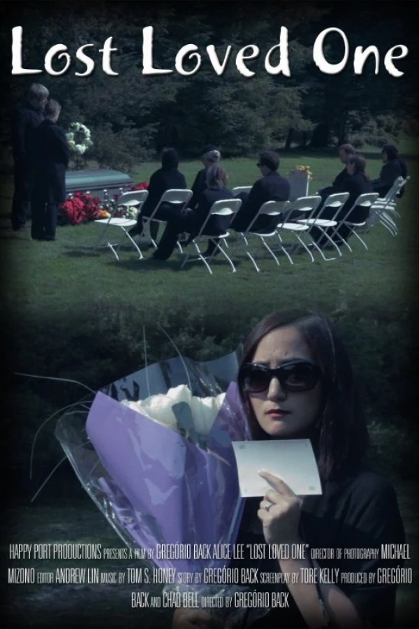 Lost Loved One Poster