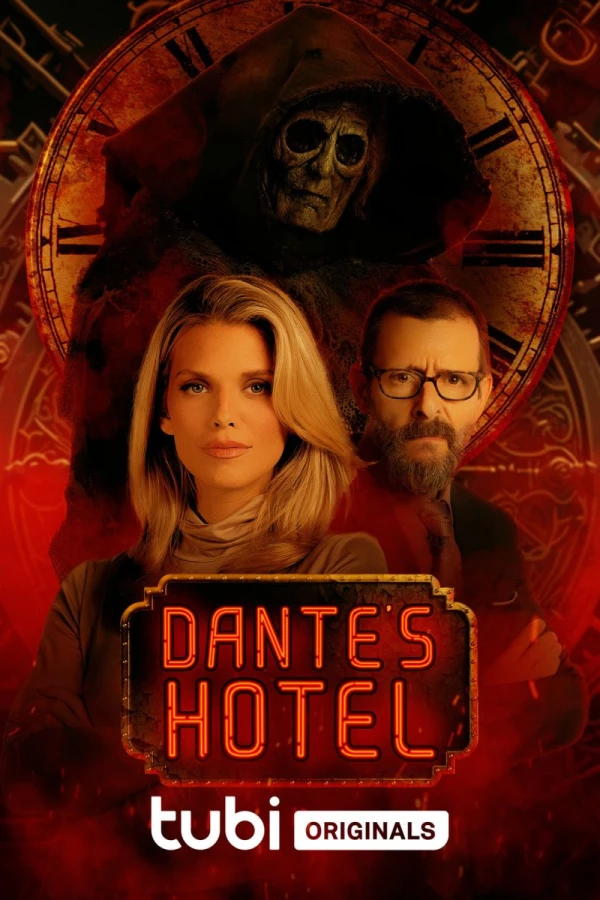 Dante's Hotel Poster
