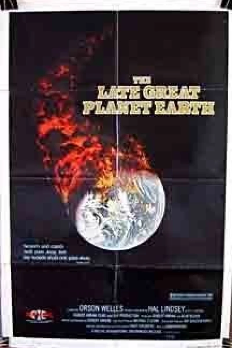 The Late Great Planet Earth Poster