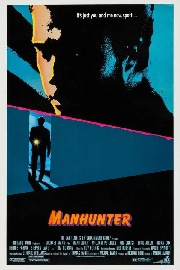 Manhunter Poster