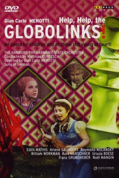 Help, Help, the Globolinks!