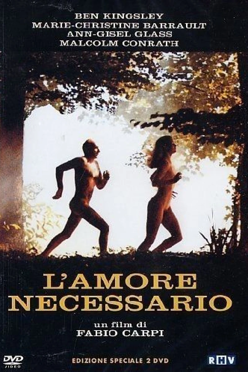 L'amore necessario Poster