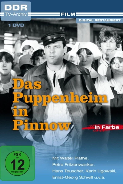 Das Puppenheim in Pinnow