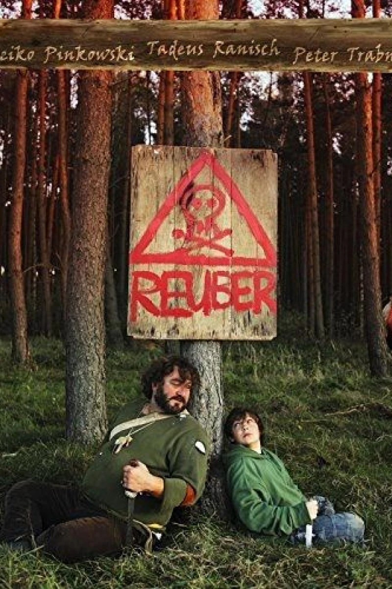 Reuber Poster