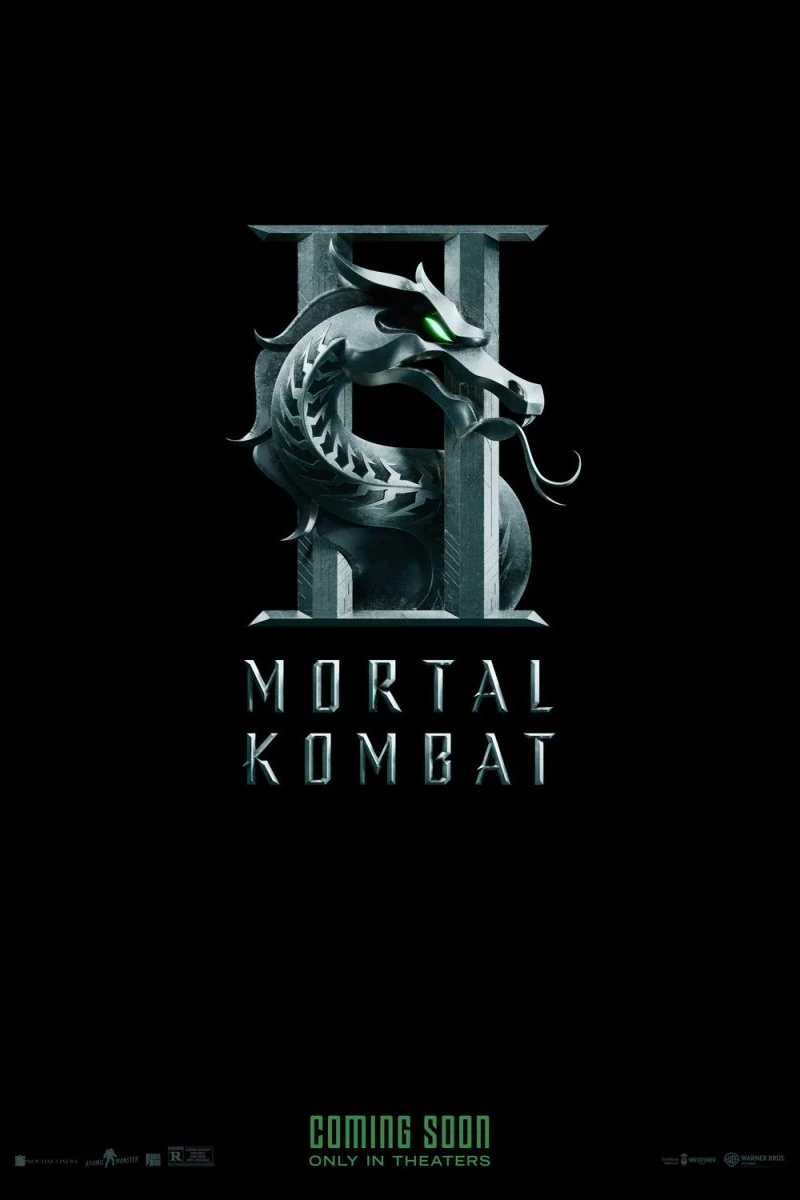 Mortal Kombat 2 Poster