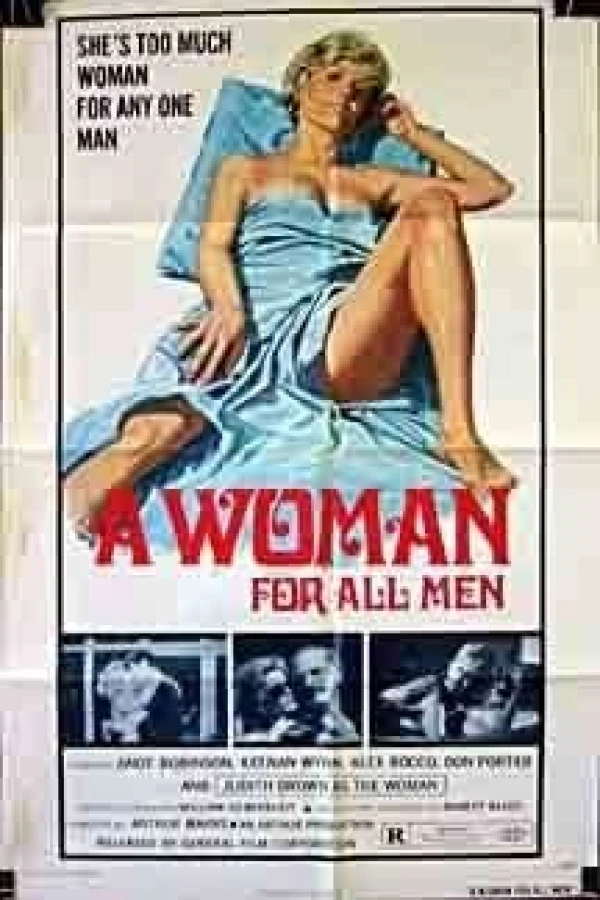 A Woman for All Men Poster