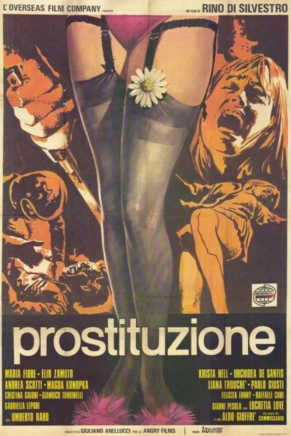 Love Angels Poster