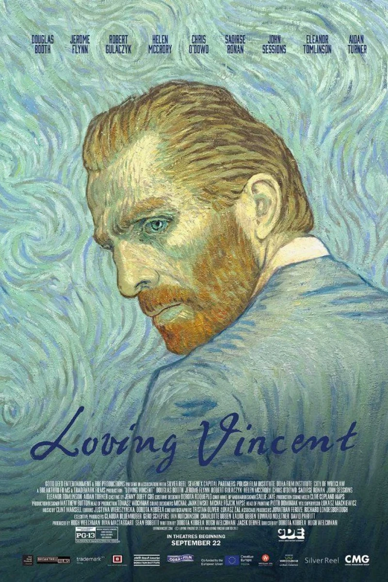 Loving Vincent Poster