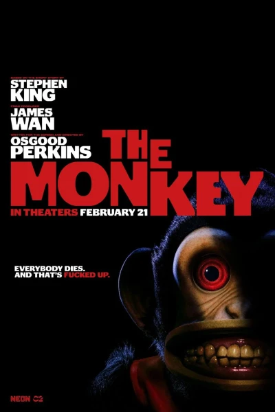 The Monkey Red Band-trailer