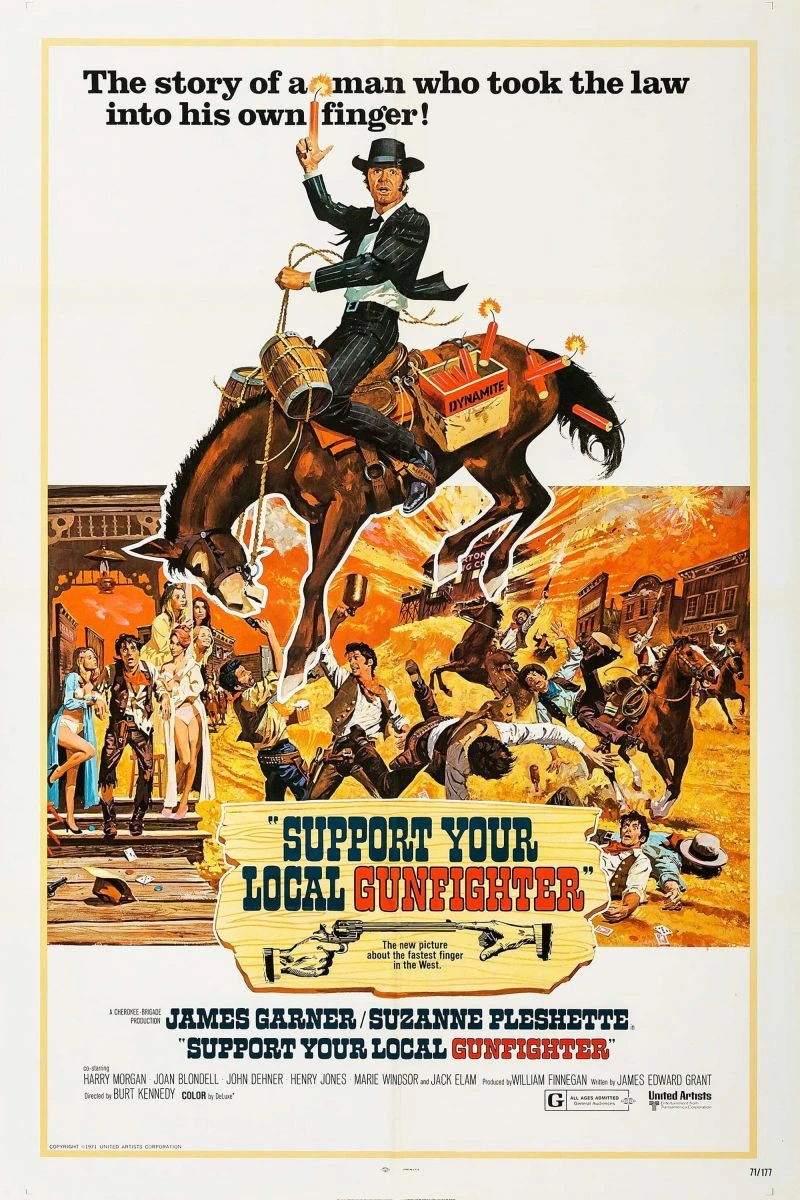 Latigo Poster