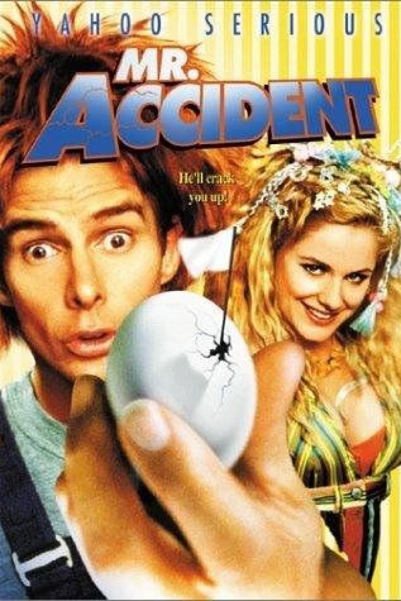 Mr. Accident Poster