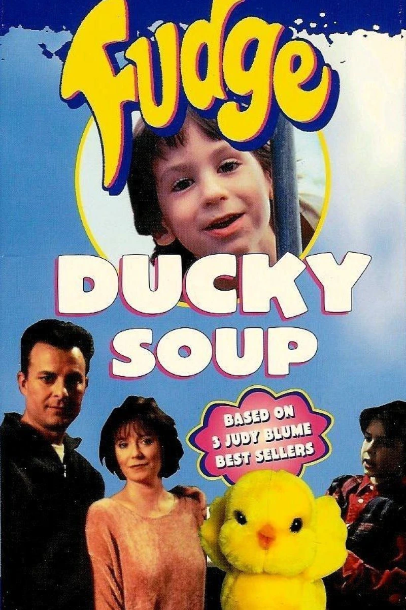 Fudge Poster