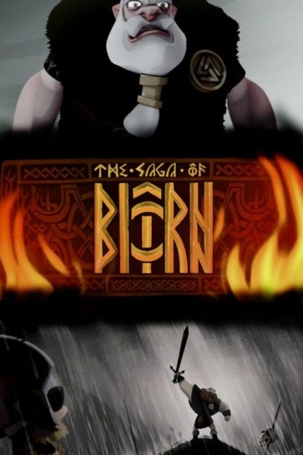 The Saga of Biorn Poster