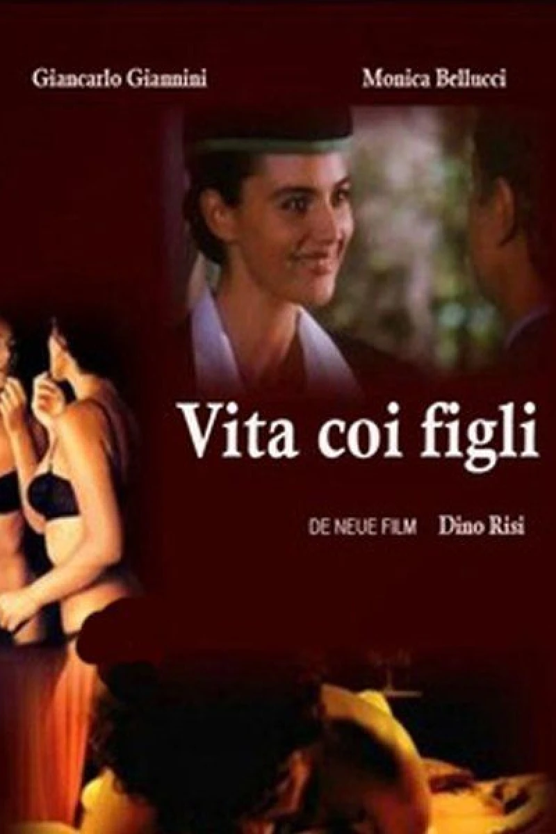 Vita coi figli Poster