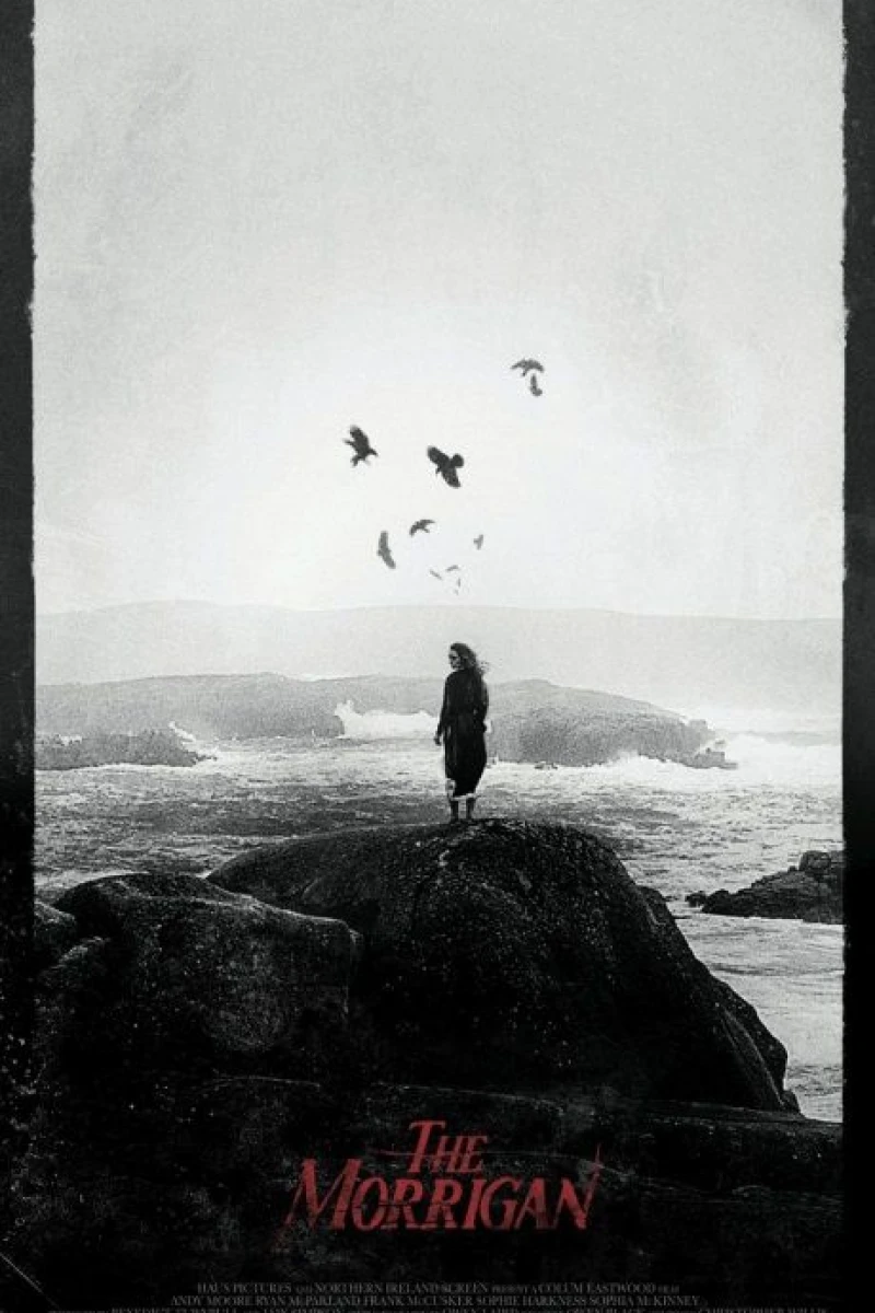The Morrigan Poster