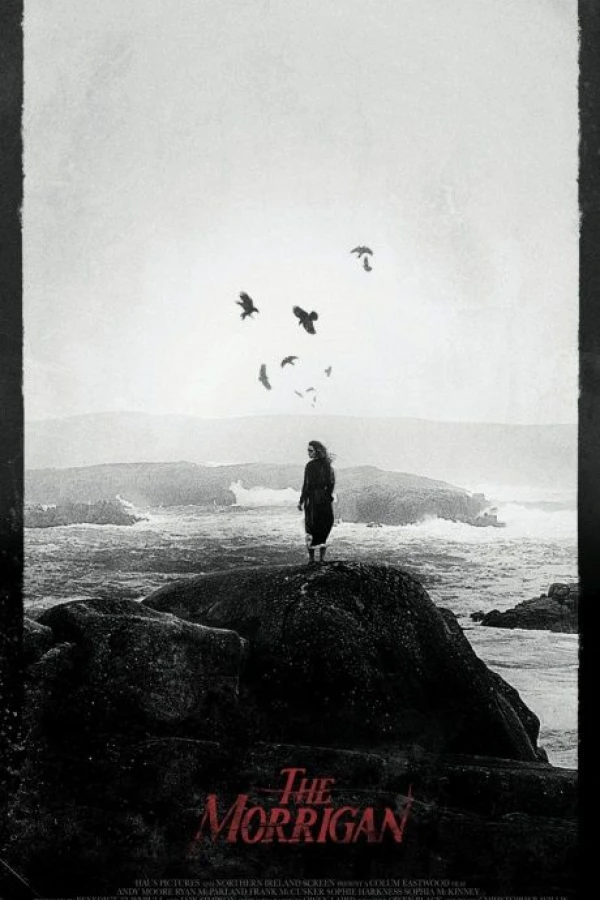 The Morrigan Poster
