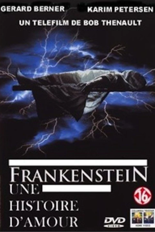 Frankenstein: Une histoire d'amour Poster