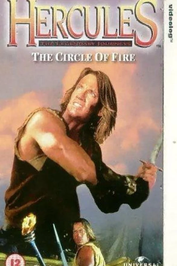 Hercules: The Legendary Journeys - Hercules and the Circle of Fire Poster