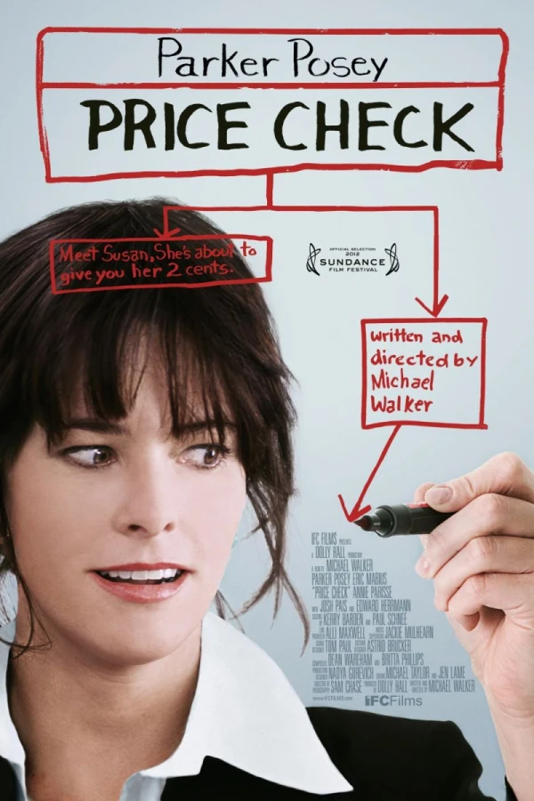 Price Check Poster