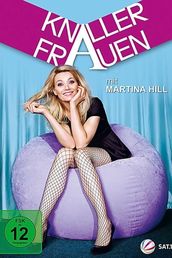 Knallerfrauen Poster