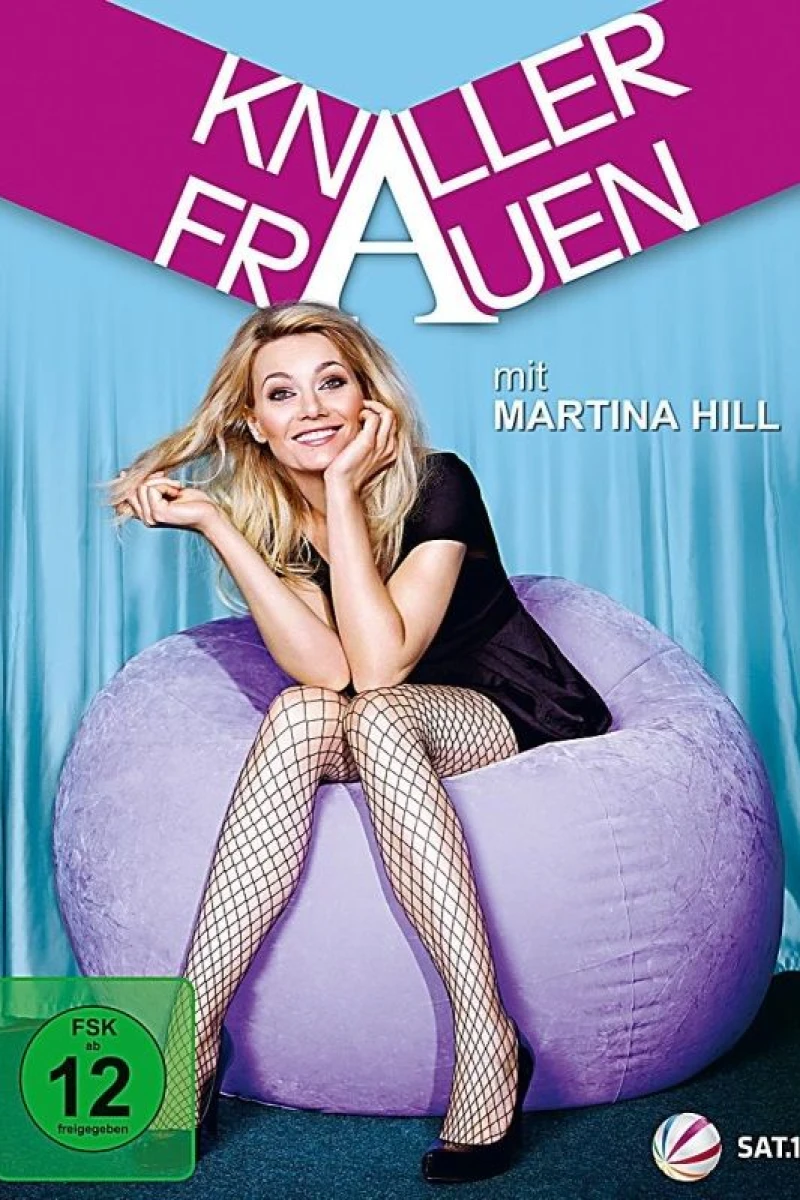 Knallerfrauen Poster